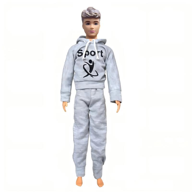 Board Game Who Is It - 11,5 inch Sport Man Toys Fashion