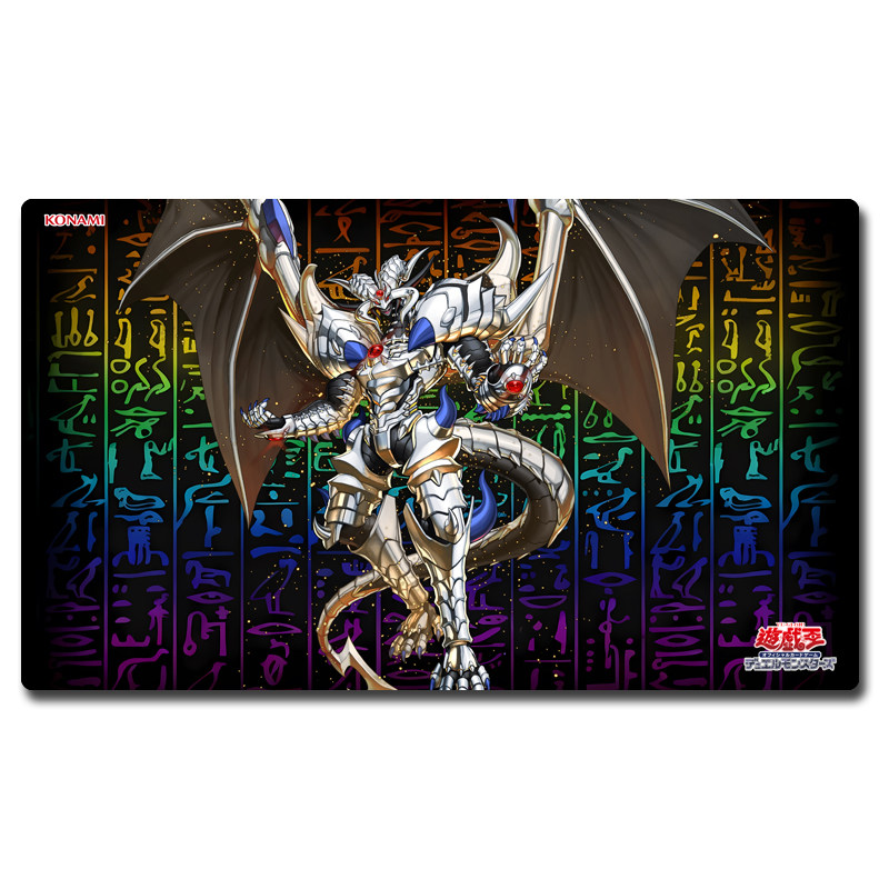Board Game Gi - 600X350X2Mm Doe-het-zelf Yu-Gi-Oh! Ocg The Bystial