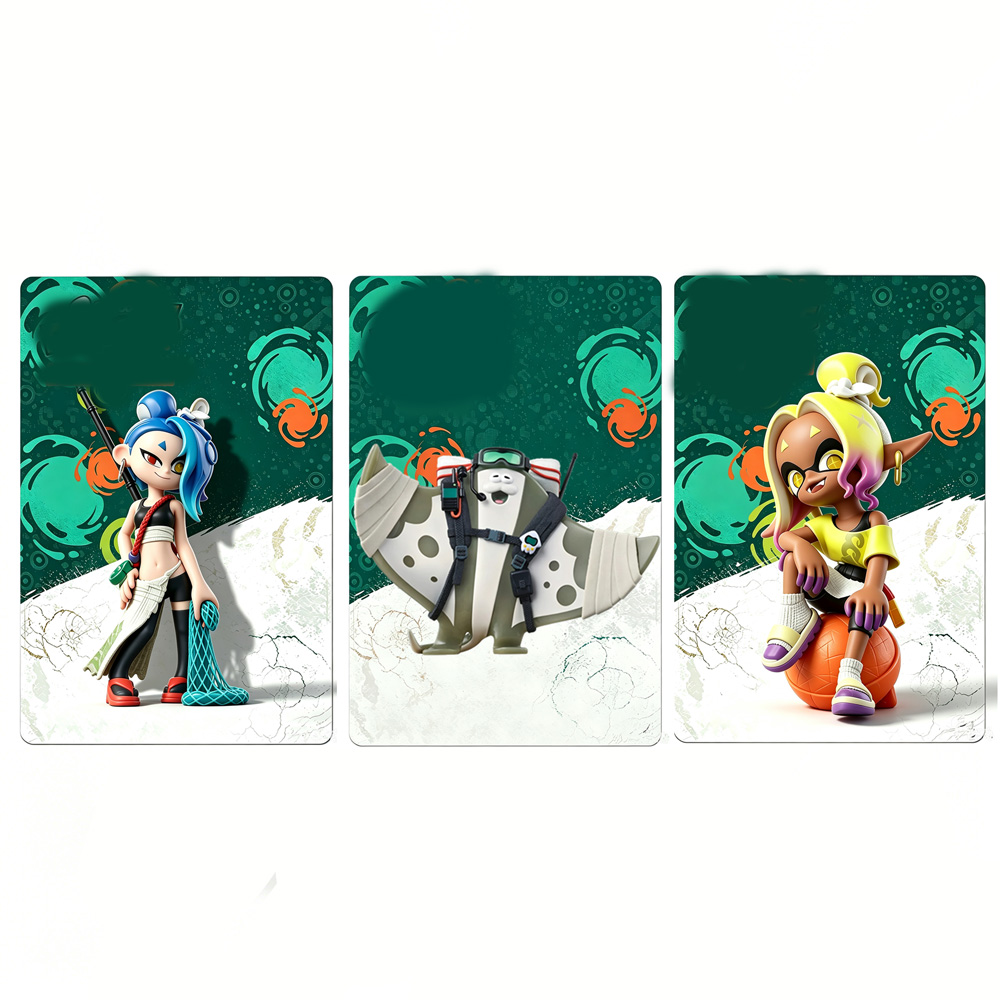 Deep Cut trio Raiders Shiver R - Cooperative Card Game recensie en prijs