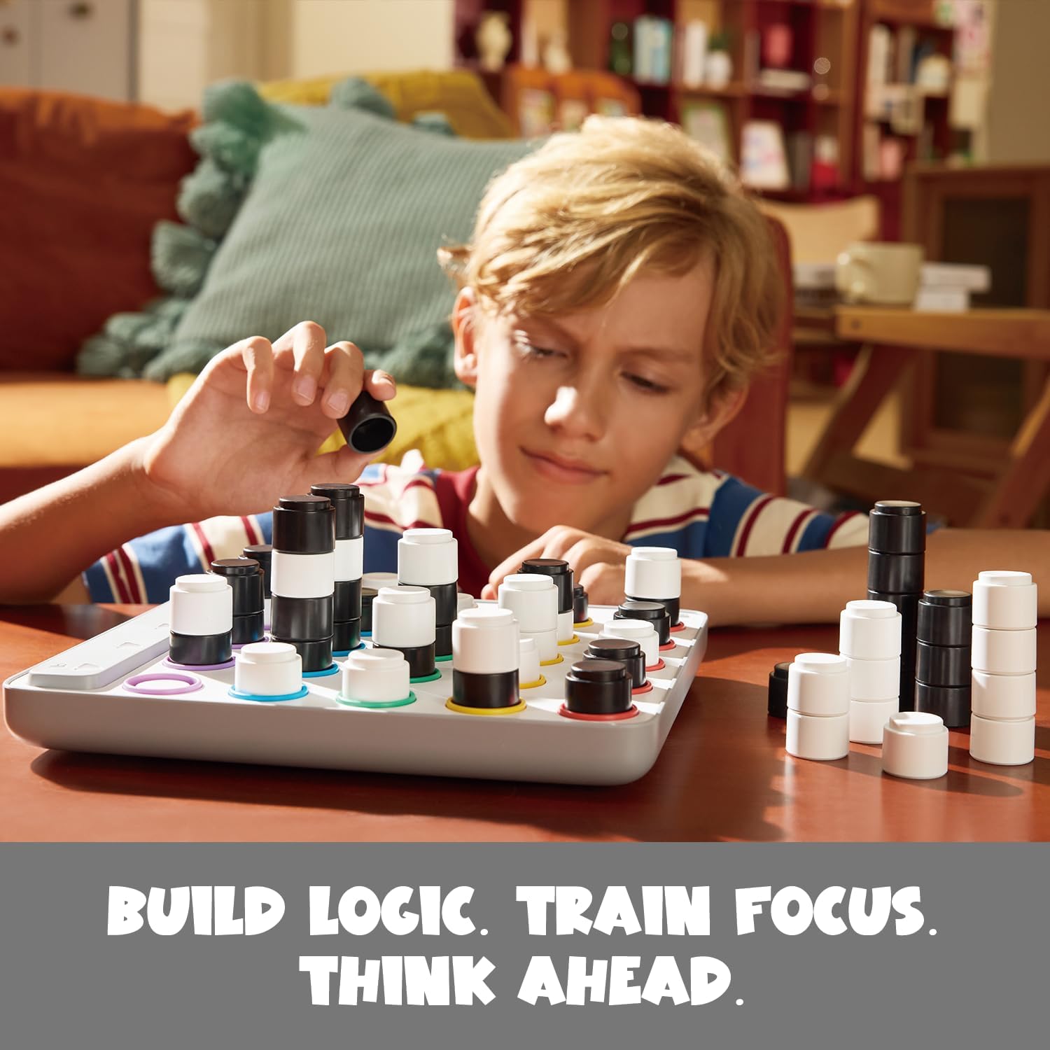 GiiKER Smart Four Intelligent  - Board Game Family recensie en prijs