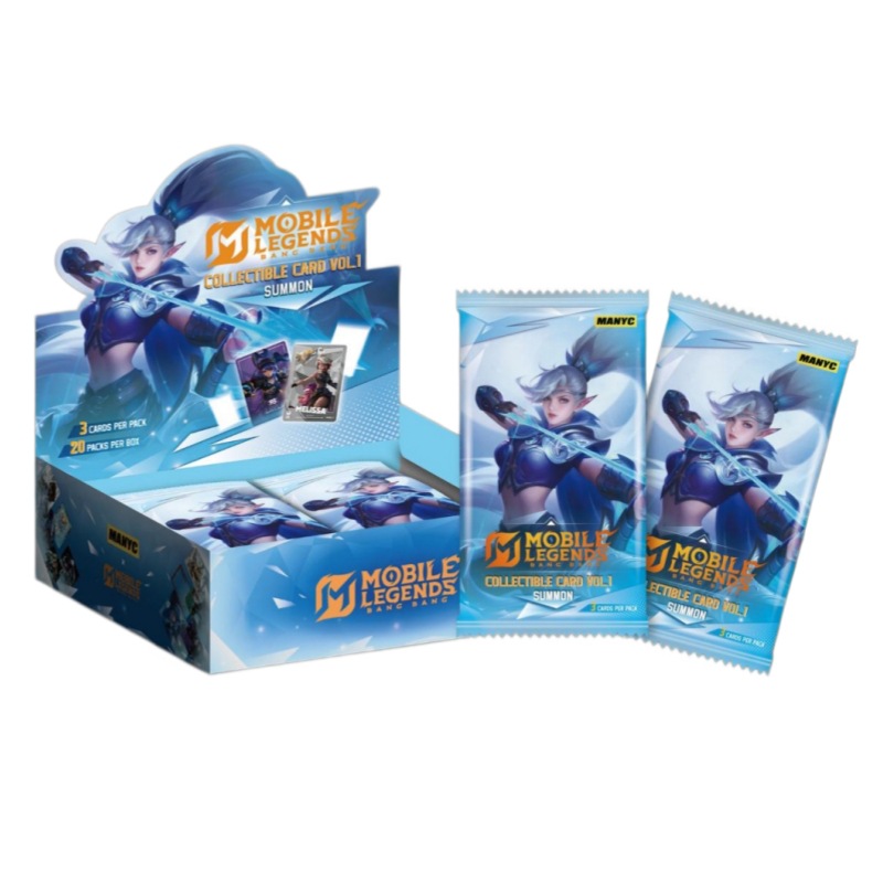 Roaming Cabin MLBB Mobile Lege - Board Game Bang recensie en prijs