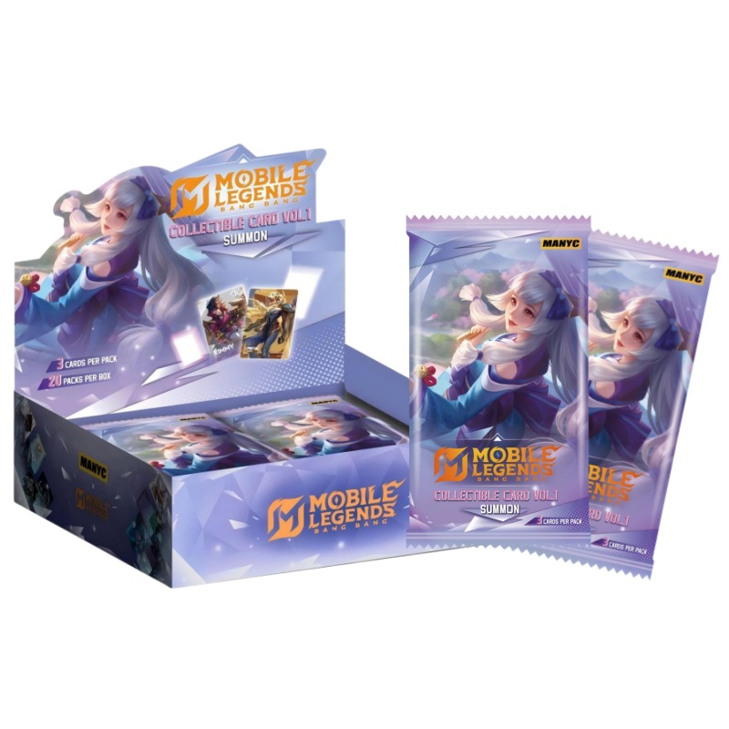 Roaming Cabin MLBB Mobile Lege - Board Game Bang recensie en prijs