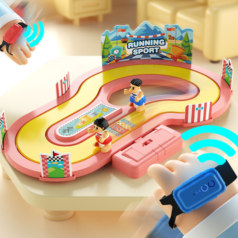 Draadloos bewegingsdetectiebaa - Board Game Race Track recensie en prijs