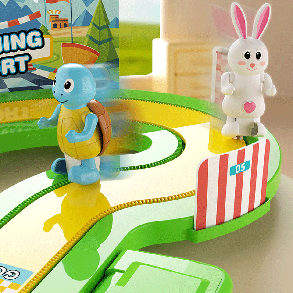 Draadloos bewegingsdetectiebaa - Board Game Race Track recensie en prijs