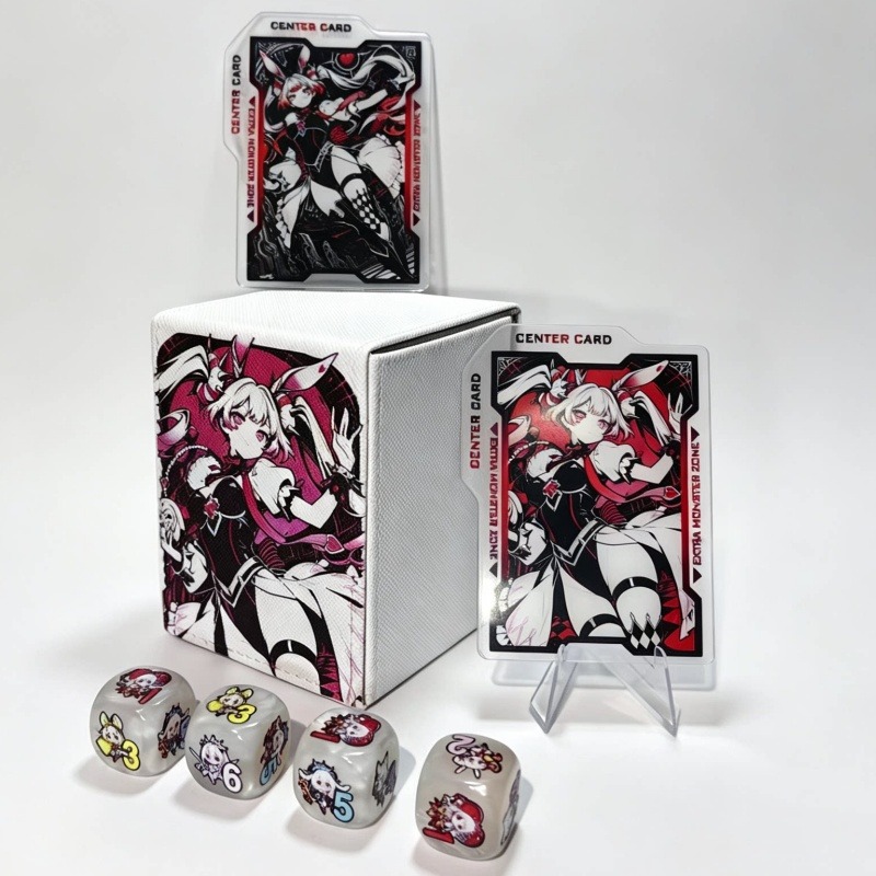 Geschikt voor Yu-Gi-Oh! Maliss - Board Game Gi recensie en prijs