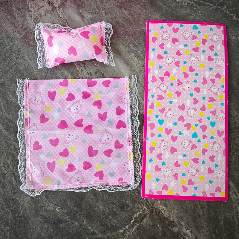 Bed voor 12 inch poppen kinder - Board Game Who Is It recensie en prijs