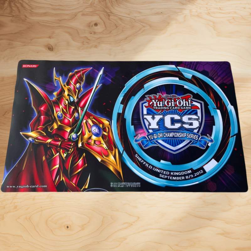 Yu-Gi-Oh! 600x350mm Breaker De - Board Game Gi recensie en prijs