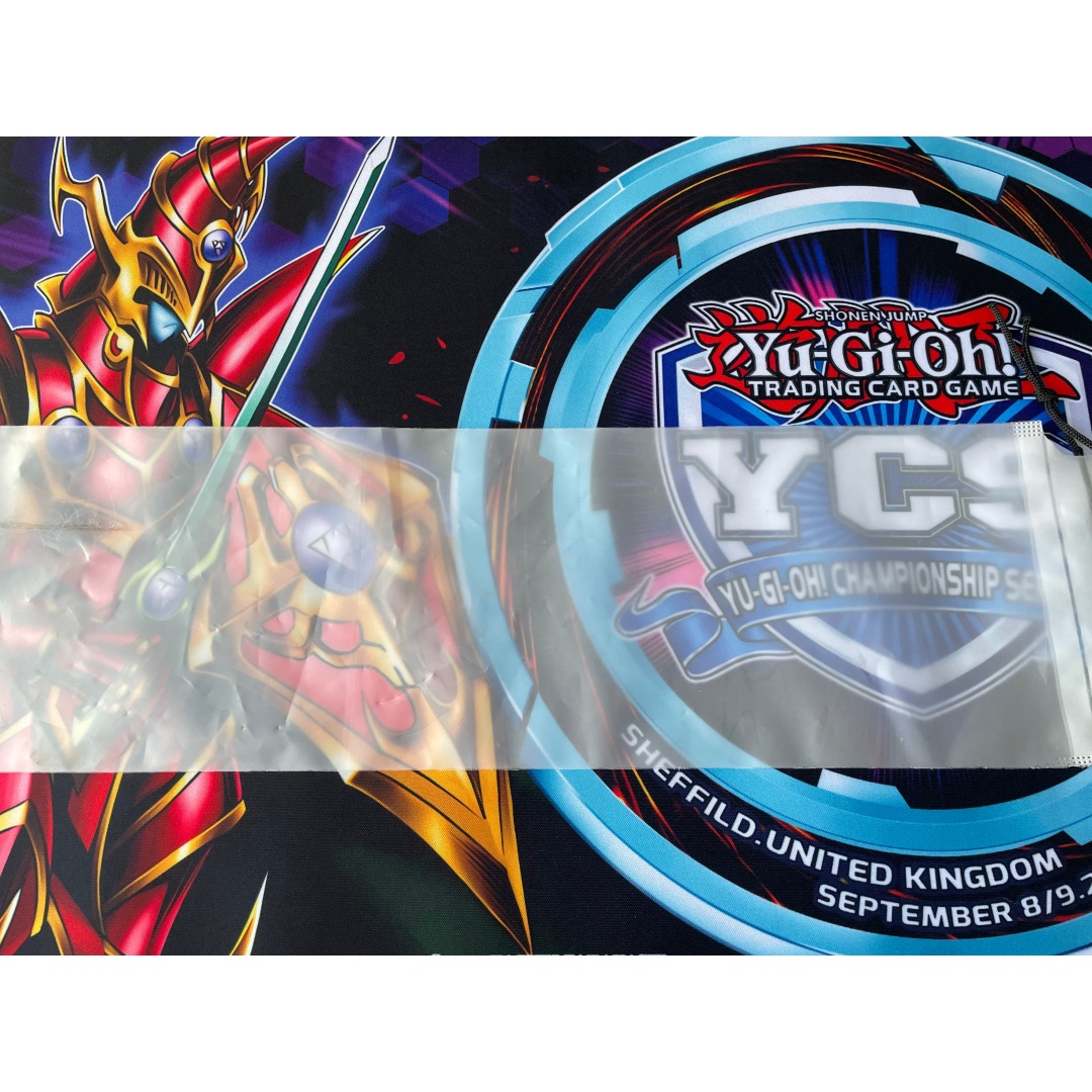 Yu-Gi-Oh! 600x350mm Breaker De - Board Game Gi recensie en prijs