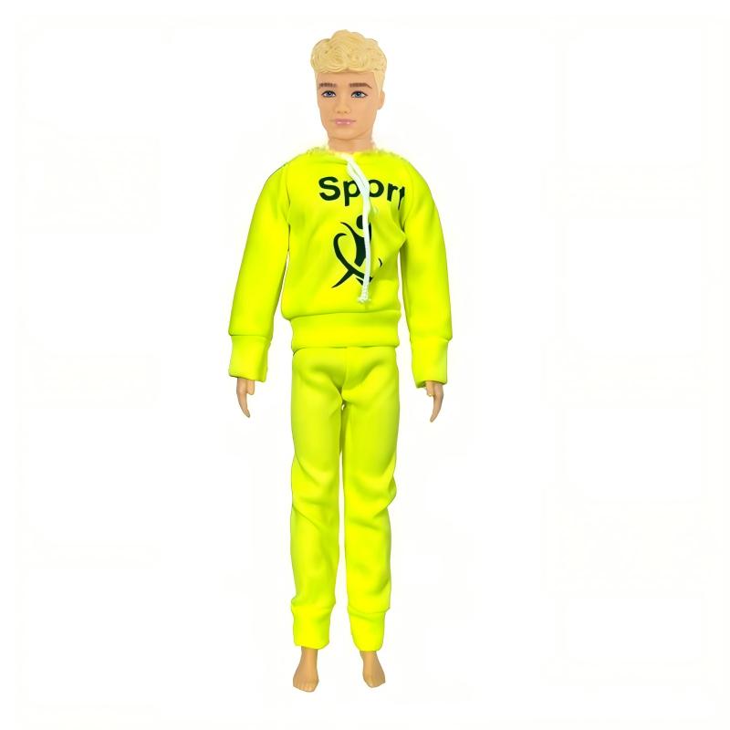 11,5 inch Sport Man Toys Fashi - Board Game Who Is It recensie en prijs
