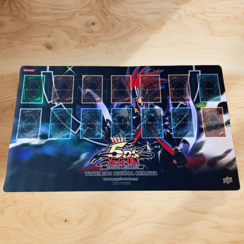 Yu-Gi-Oh! 600x350mm 5DS Gorz T - Board Game Gi recensie en prijs