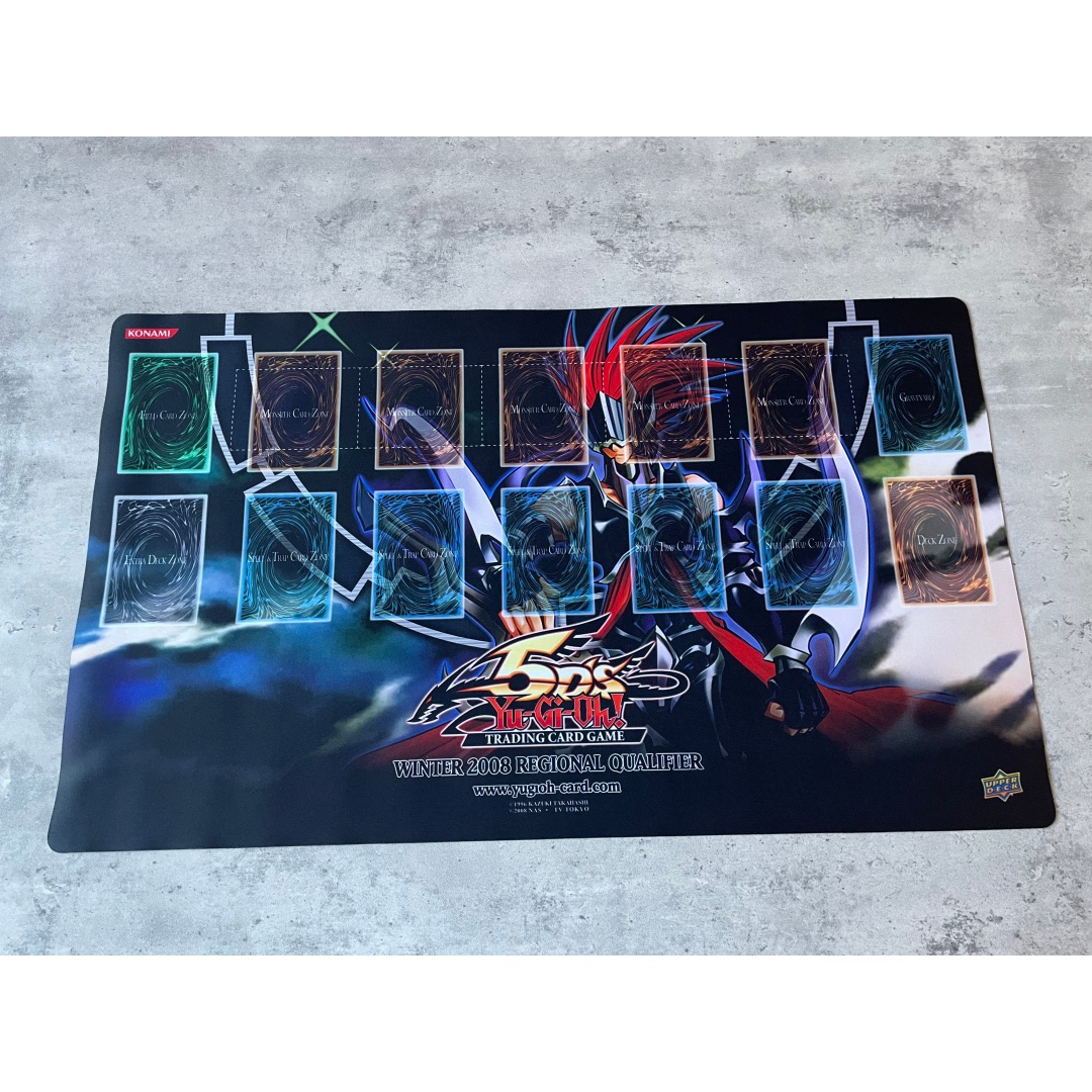 Yu-Gi-Oh! 600x350mm 5DS Gorz T - Board Game Gi recensie en prijs