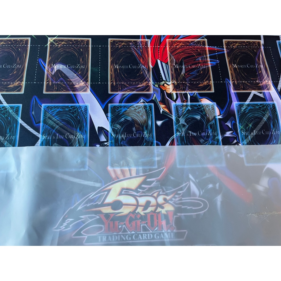 Yu-Gi-Oh! 600x350mm 5DS Gorz T - Board Game Gi recensie en prijs