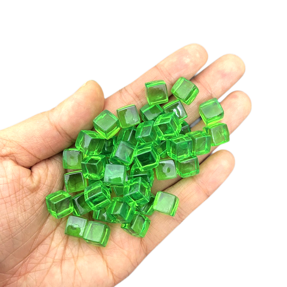 100 stks/set 8mm Transparante  - Board Game Sequence recensie en prijs