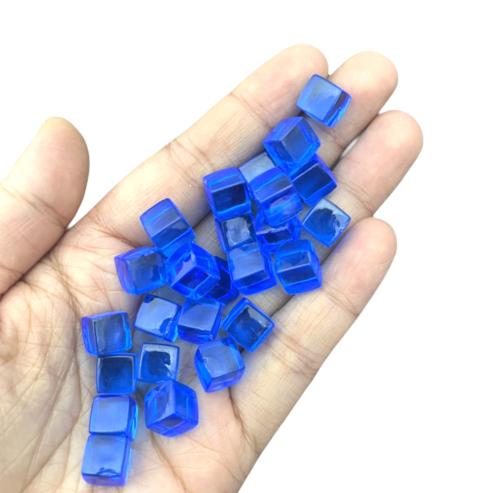 100 stks/set 8mm Transparante  - Board Game Sequence recensie en prijs