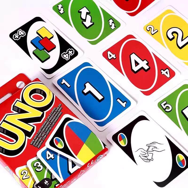 Mattel Games UNO Flip! Speelgo - Cooperative Card Game recensie en prijs