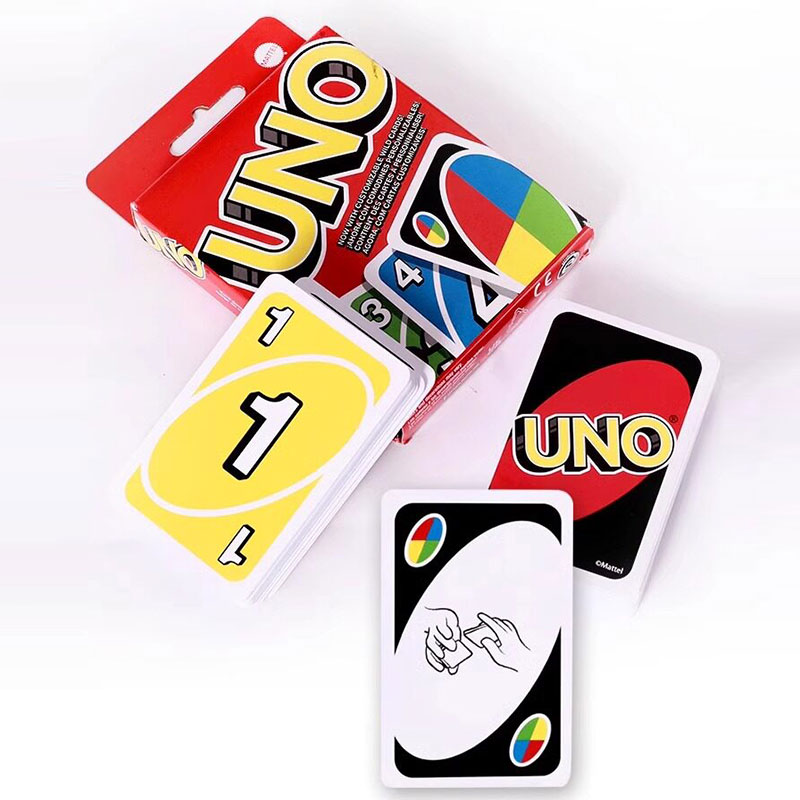 Mattel Games UNO Flip! Speelgo - Cooperative Card Game recensie en prijs