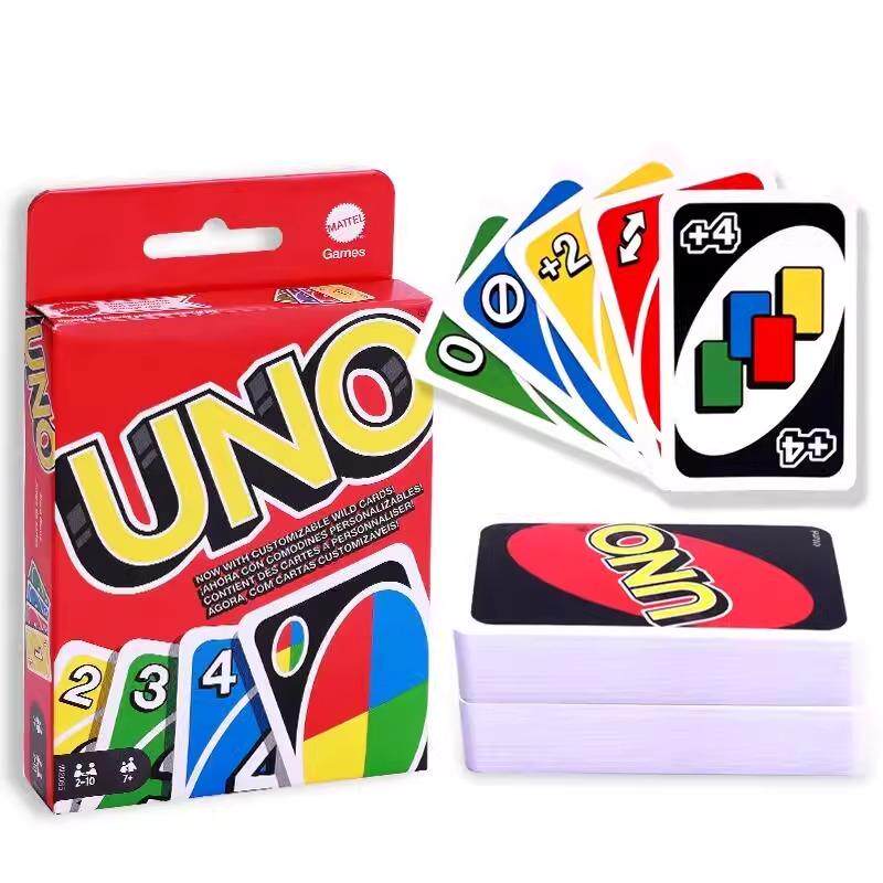 Mattel Games UNO Flip! Speelgo - Cooperative Card Game recensie en prijs
