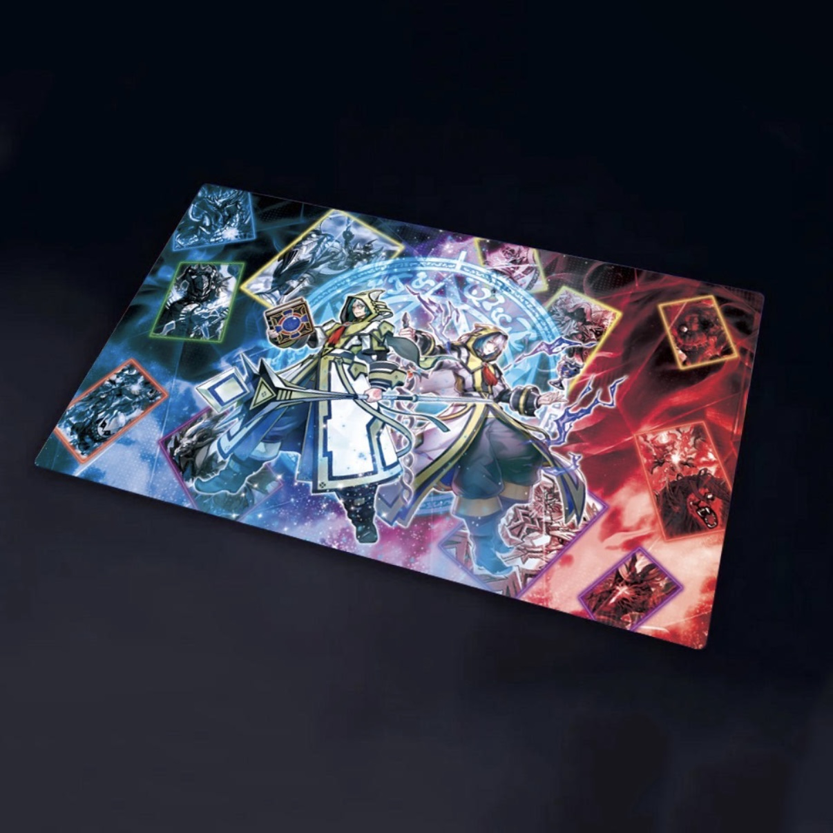 600x350mm Yu-Gi-Oh! Aleister T - Board Game Gi recensie en prijs