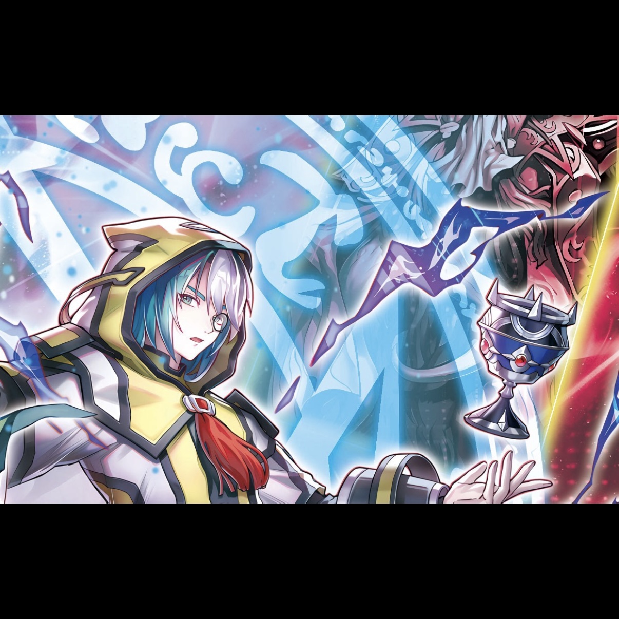 600x350mm Yu-Gi-Oh! Aleister T - Board Game Gi recensie en prijs