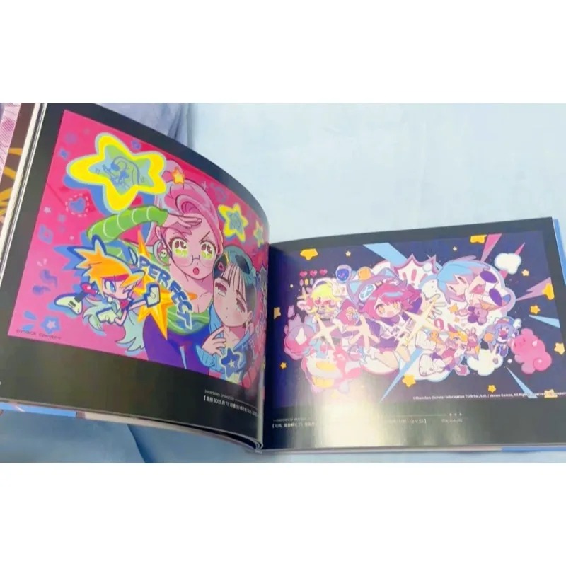 Muse Dash Officiële illustrati - Cooperative Card Game recensie en prijs