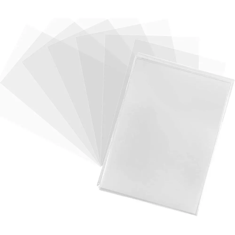 300/100 Stuks 66*91mm Kaarthoe - Card Sleeves Protector recensie en prijs