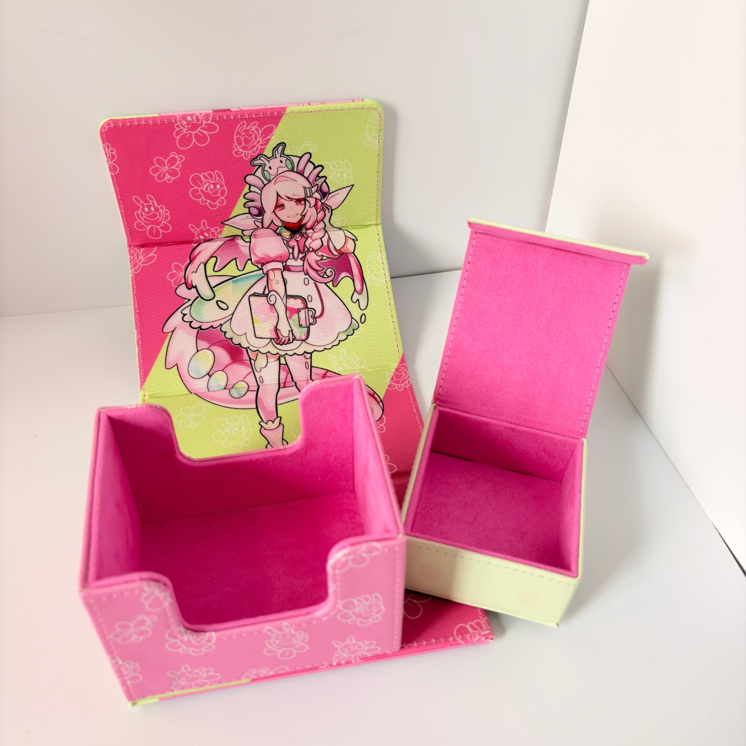Yu-Gi-Oh! DIY Dragonmaid Nurse - Board Game Gi recensie en prijs