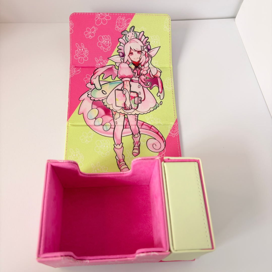 Yu-Gi-Oh! DIY Dragonmaid Nurse - Board Game Gi recensie en prijs