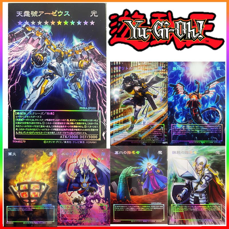 Yu-Gi-Oh Diy Folie Stempelen K - Board Game Gi recensie en prijs