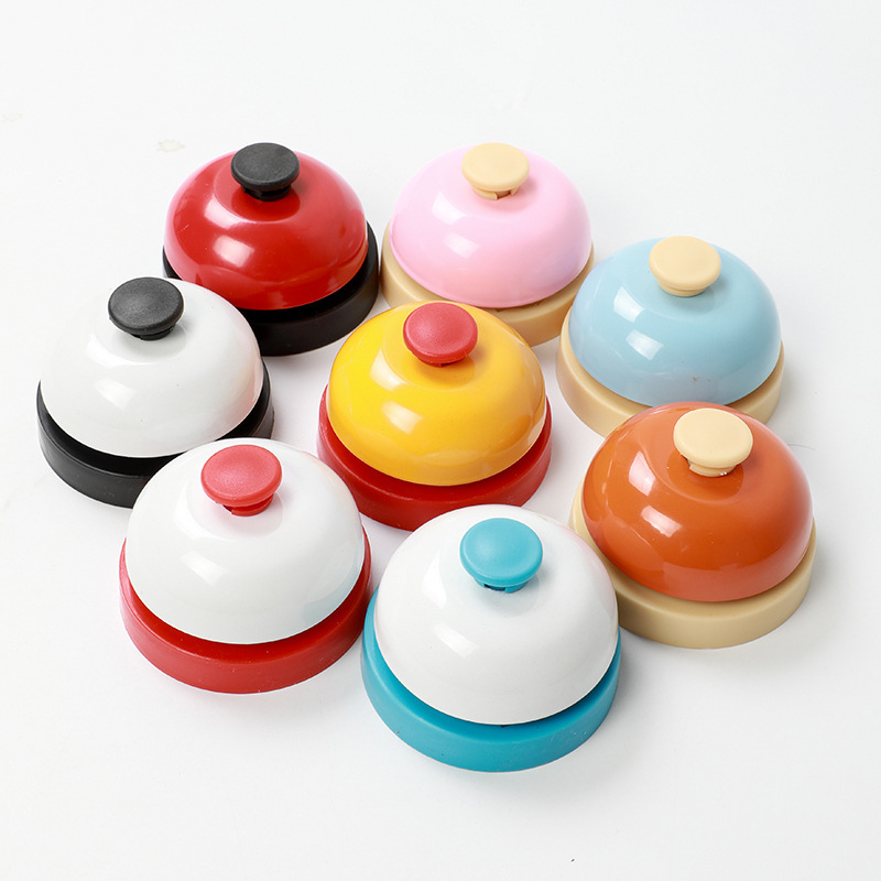 Tafelbestelbel, meerkleurige h - Board Game Cafe recensie en prijs
