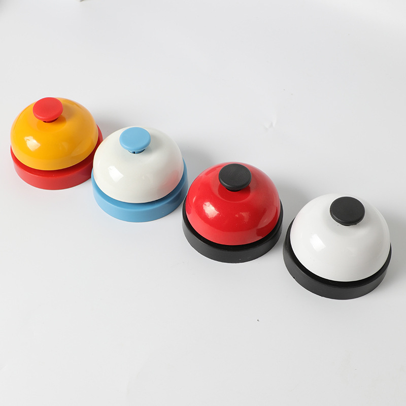 Tafelbestelbel, meerkleurige h - Board Game Cafe recensie en prijs