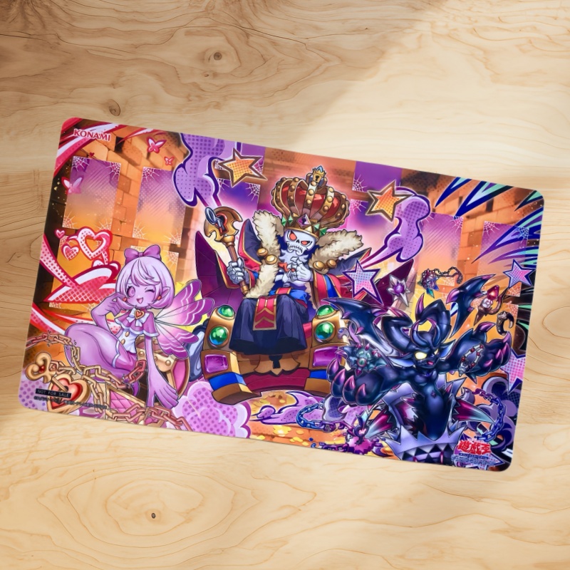 600x350mm Yu-Gi-Oh! Mimigoul M - Board Game Gi recensie en prijs