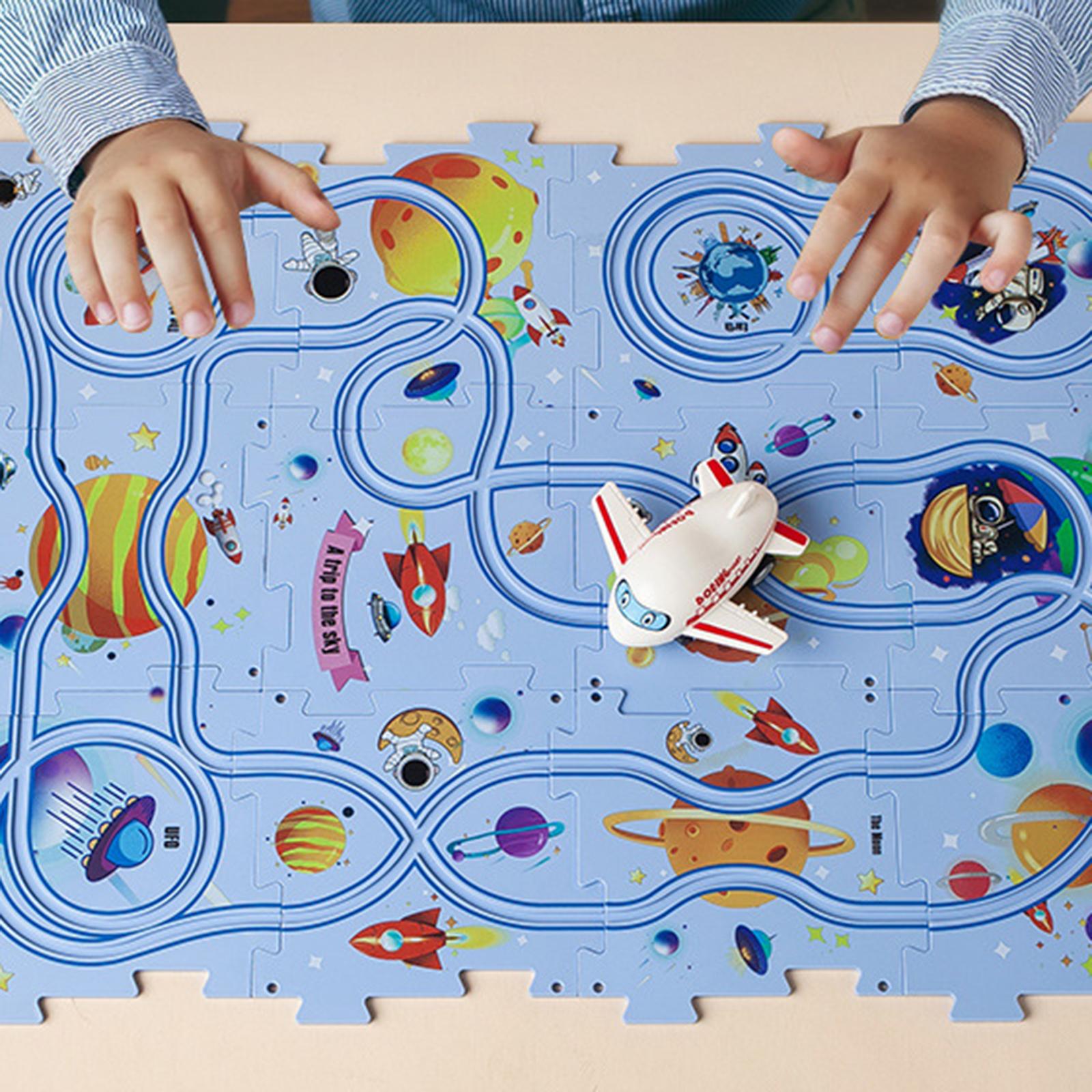 Raceautobaan Speelgoed Educati - Board Game Race Track recensie en prijs