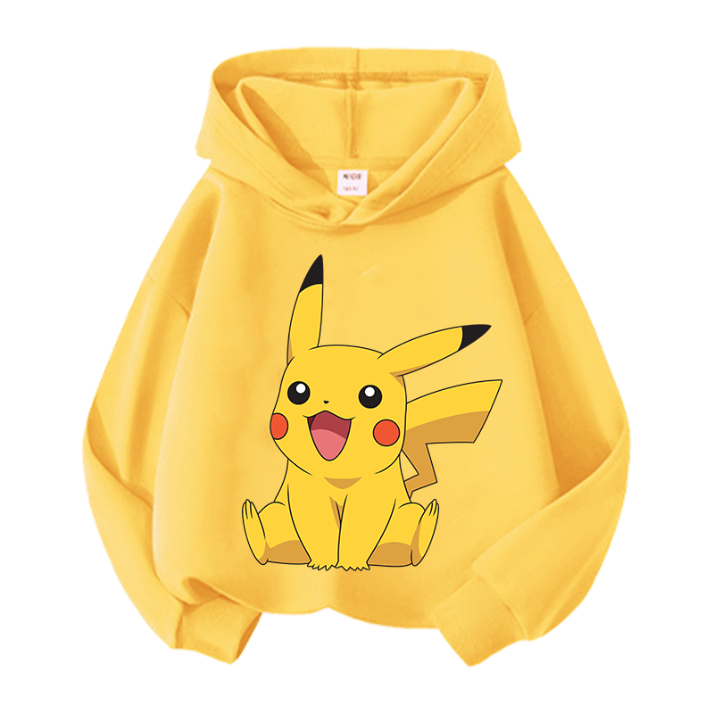 Pikachu Pokemon Hoodies Kinder - Card Sleeves Protector recensie en prijs
