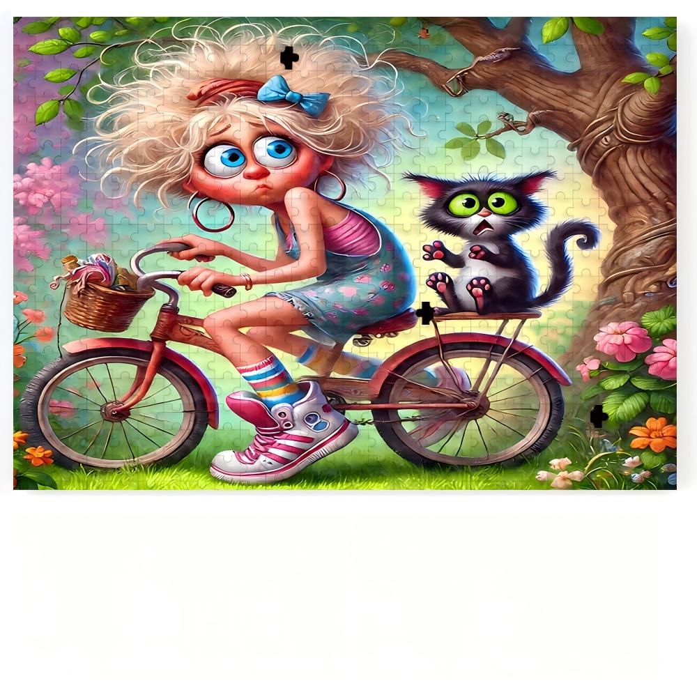 Vintage olieverfschilderij en  - Board Game Family recensie en prijs