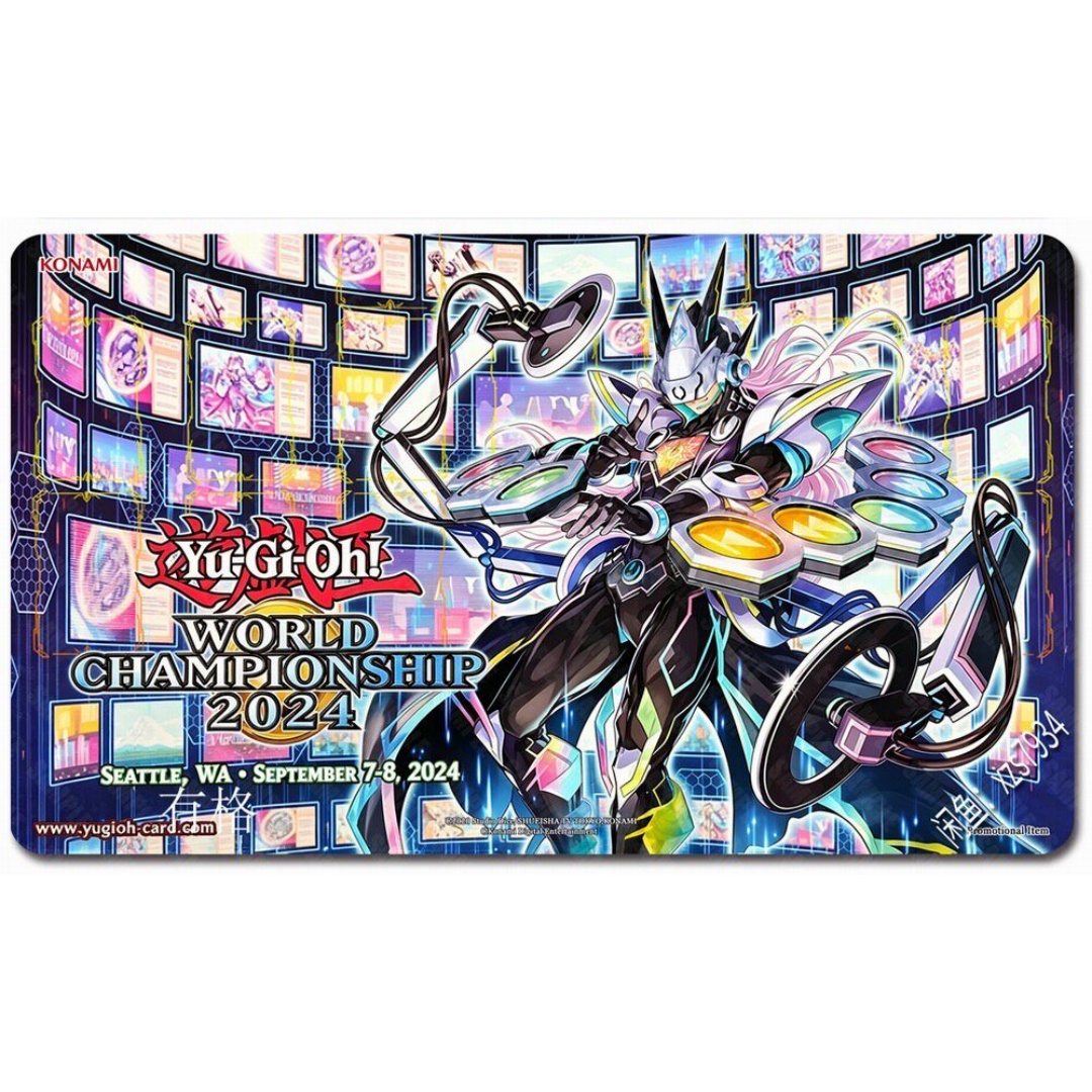 600x350mm Yu-Gi-Oh! Speelmat E - Board Game Gi recensie en prijs