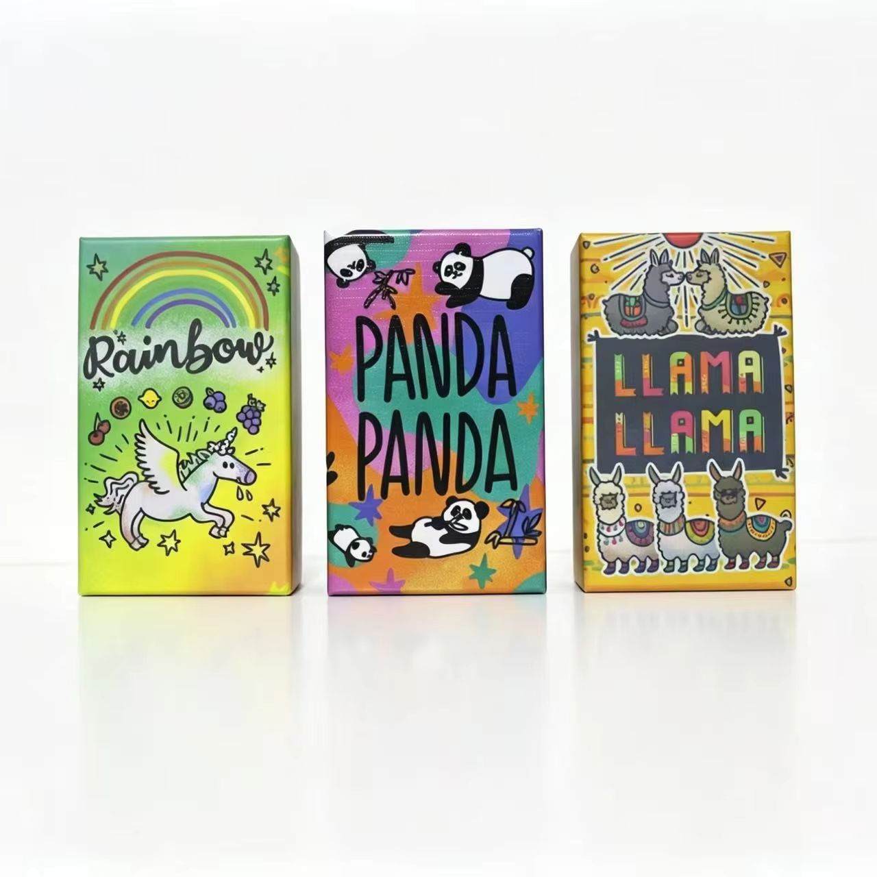 NIEUWE Hot Games - PANDA PANDA - Board Game Bang recensie en prijs
