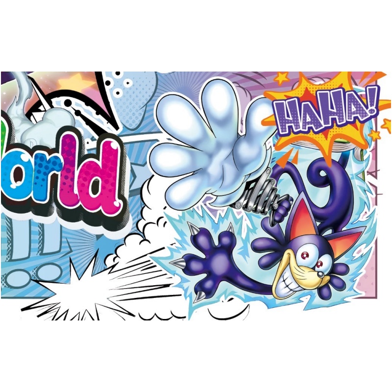 600x350mm Yu-Gi-Oh! Toon World - Board Game Gi recensie en prijs