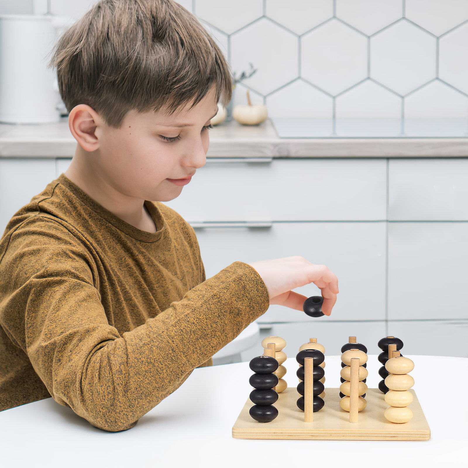 1 set schaakspel, interactief  - Board Game Family recensie en prijs