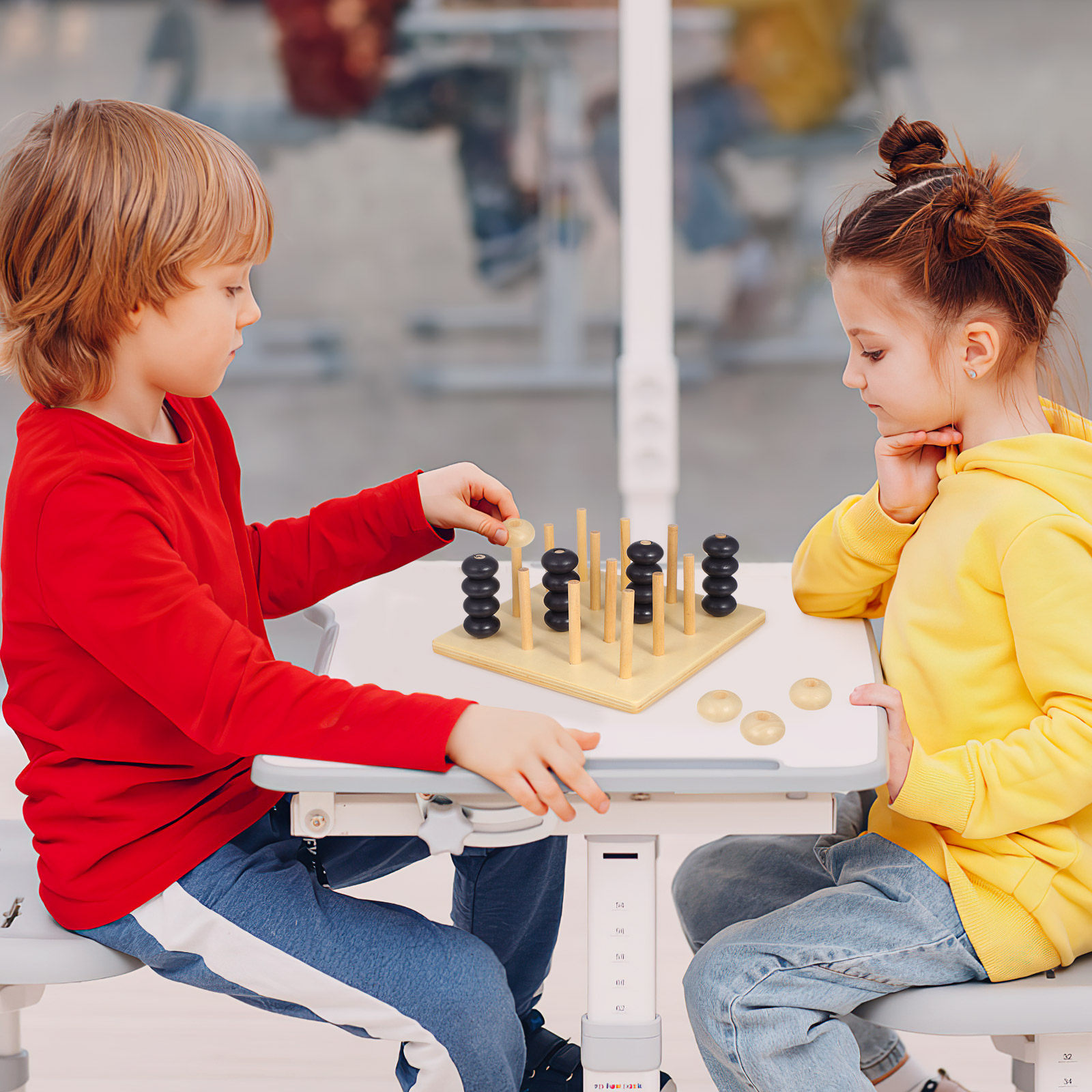 1 set schaakspel, interactief  - Board Game Family recensie en prijs