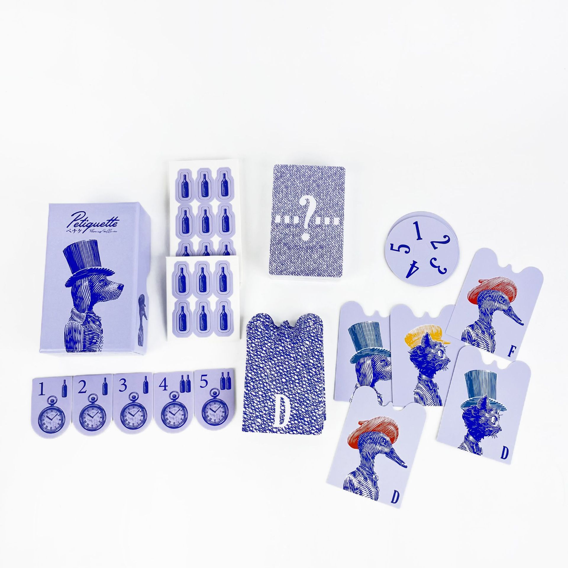 Hete spellen |   Maanavontuur  - Board Game Bang recensie en prijs