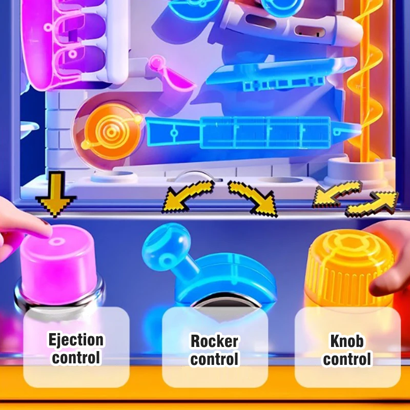 Puzzel Bal Track Race Run Bouw - Board Game Race Track recensie en prijs