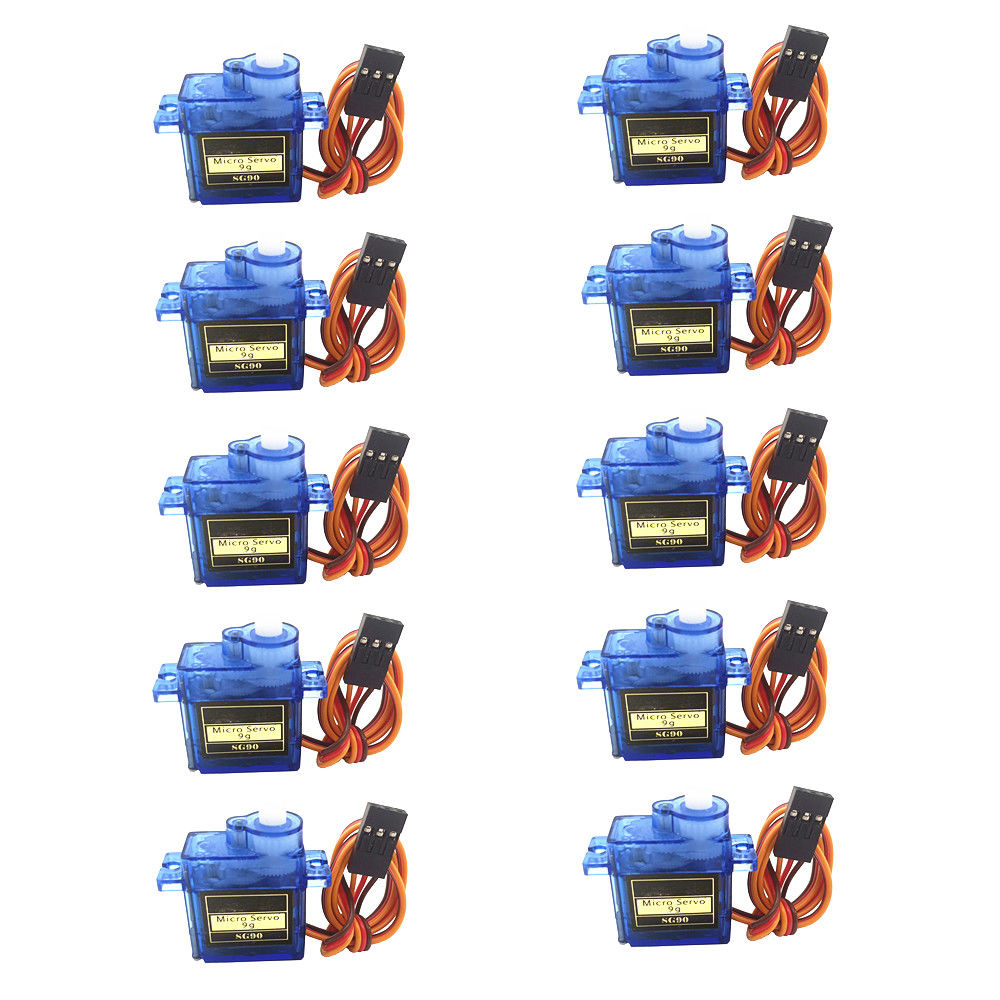 SG90 Micro Servo Motoren 9g Lo - Cooperative Card Game recensie en prijs