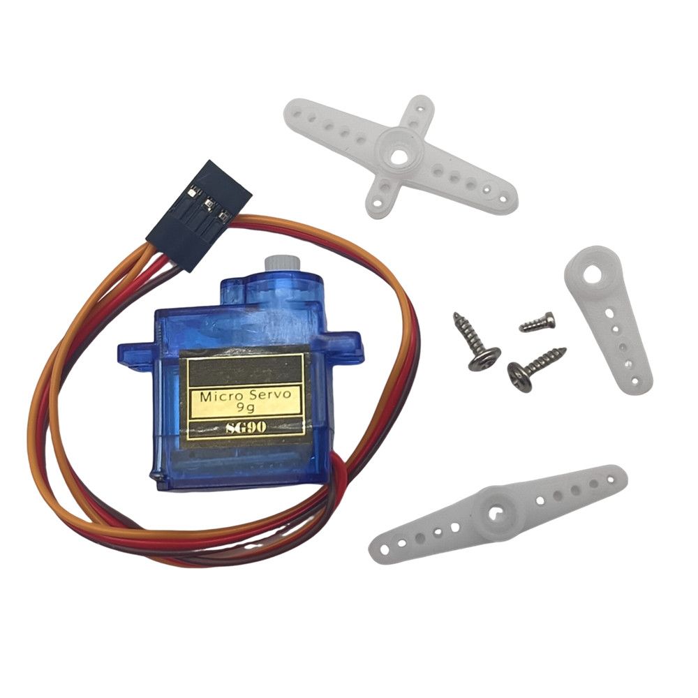 SG90 Micro Servo Motoren 9g Lo - Cooperative Card Game recensie en prijs