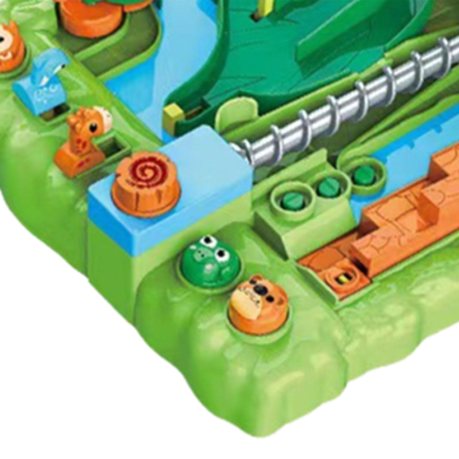 Marble Run Bouwstenen Bordspel - Board Game Race Track recensie en prijs