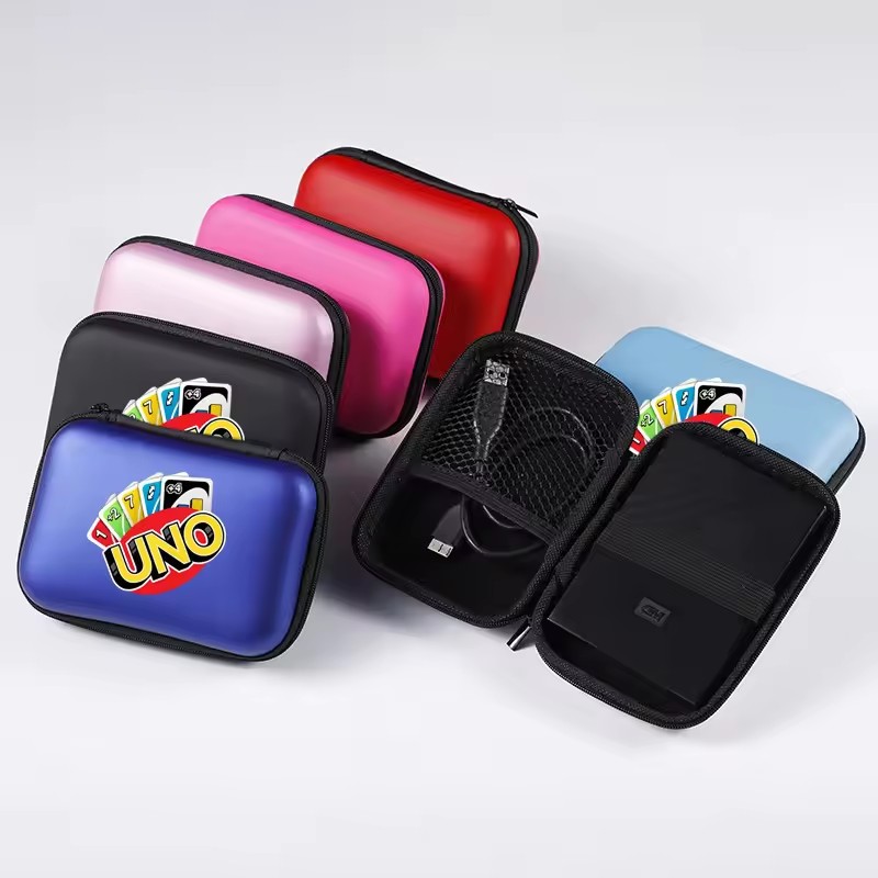 UNO Travel Zipper Box Kinderen - Cooperative Card Game recensie en prijs